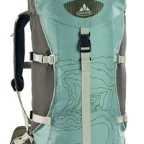 VAUDE Crystal Rock 30+6 Womens Climbing Pack